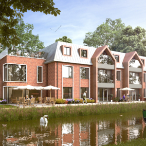 Grappenhall Canal View